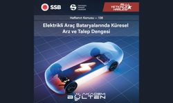 Elektrikli Araç Bataryalarında Küresel Arz ve Talep Dengesi