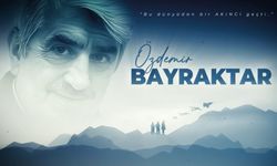"Bir çocuk gelsin, bir uçağa dokunsun ve..."