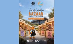 Kayıttan sonra ilk durağınız Anatolia Bazaar olsun!