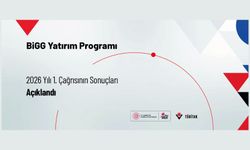 BiGG Yatırım 2026 Yılı 1. Çağrısı’nın Sonuçları Belli Oldu