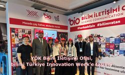 YÖK Bilim İletişimi Ofisi, bilimi Türkiye Innovation Week’e taşıyor