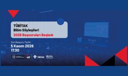 TÜBİTAK Bilim Söyleşileri 2026 Yılı Başvuruları Başladı