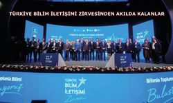 Türkiye Bilim İletişimi Zirvesinden Akılda Kalanlar