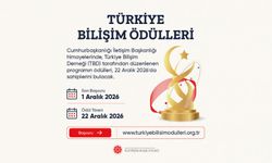 Türkiye Bilişim Ödülleri 2026 için başvurular başladı