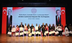 "BİRLİK BİZİM, KARDEŞLİK BİZİM, CUMHURİYET BİZİM" YARIŞMASINDA ÖDÜLLER SAHİPLERİNİ BULDU