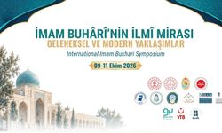 Özvar'dan İmam Buhârî'nin ilmî mirasının yaşatılması mesajı