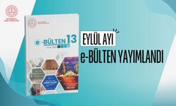 ORTAÖĞRETİM GENEL MÜDÜRLÜĞÜ "E-BÜLTEN EYLÜL 2026" SAYISI YAYIMLANDI