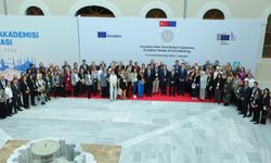 EURYDICE ÜLKE TEMSİLCİLERİ İSTANBUL'DA BİR ARAYA GELDİ