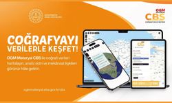OGM MATERYAL CBS PLATFORMU İLE COĞRAFYA DERSLERİNE DİJİTAL DESTEK