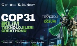 İklim İçin Teknoloji, Gelecek İçin Çözüm!