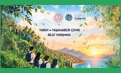 81 İLDE ÖĞRENCİLER İÇİN "TABİAT VE YAŞANABİLİR ÇEVRE" BİLGİ YARIŞMASI DÜZENLENECEK