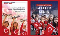 Cumhuriyet Senin Gelecek Senin