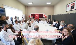 "Postmodern darbe olurken iş dünyası bu darbeyi destekledi"