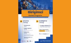 Girişimci Destek Programı ile girişimcilerimizin yanında olmaya devam ediyoruz