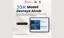 Yerli, Millî ve Özgün Dijital Dönüşüm Modeli DDX+ Kullanıma Açıldı