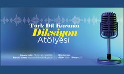 “TDK Diksiyon Atölyesi” Başvuru Sonuç Duyurusu