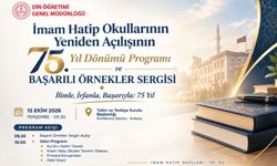 Başarılı Örnekler Sergisi ve 75. Yıl Programı