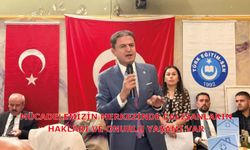 Dolgun: Mücadelemizin Merkezinde Çalışanların Hakları ve Onurlu Yaşamı Var