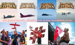 İnançlıyız, Gururluyuz, Bağımsızız, Güçlüyüz ezelden!