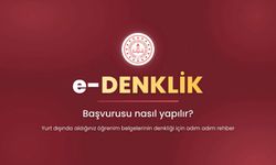 TÜRKİYE'DE EĞİTİMİNİZE DEVAM ETMEK Mİ İSTİYORSUNUZ?