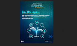 İkiz Dönüşüm Temalı Sanal İstihdam Fuarı başlıyor!