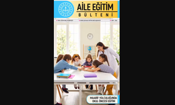 Aile Eğitim Bülteni Ekim Sayısı