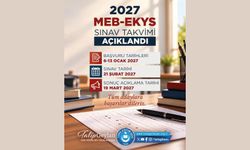 Sınava girecek tüm arkadaşlara şimdiden kolaylıklar ve başarılar diliyorum.