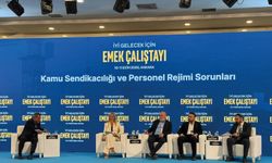 Hacı Bayram Tonbul, “İyi Gelecek İçin Emek Çalıştayı”na Katıldı