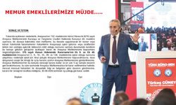 Memur Emeklilerimize Müjde…..