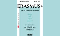 Erasmus Yenilikçilik İçin İttifaklar Proje Örnekleri Broşürü Yayımlandı