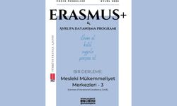 Erasmus Mesleki Mükemmeliyet Merkezleri Proje Örnekleri Broşürü Yayımlandı