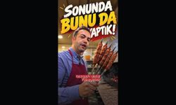 İbrahim Usta’nın ellerine sağlık