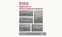 ESAS bünyesinde eğitimler ve okuma atölyeleri başlıyor!