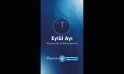 Eylül Ayı Kazanımlarımız