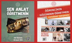 “Sen Anlat Öğretmenim” Kısa Film Yarışması