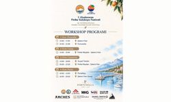 7.Uluslarası Finike Suluboya Festivali