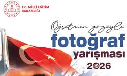 ÖĞRETMENLER ARASI FOTOĞRAF YARIŞMASI TÜRKİYE GENELİNDE BAŞLIYOR