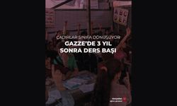 Üç yıldır aralıksız saldırı ve abluka altında olan Gazze