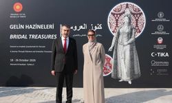 "GELİN HAZİNELERİ: OSMANLI VE ANADOLU ÇEYİZLERİNDE BİR YOLCULUK" SERGİSİ