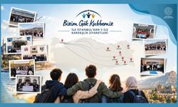 “BİZİM GÖK KUBBEMİZ” İLE İSTANBUL’DAN 9 İLE KARDEŞLİK ZİYARETLERİ