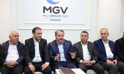 Kardeşliğimiz ebed,  buluşmamız muhabbet