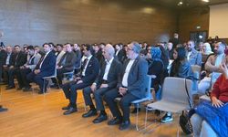 Prof.Dr. Erkan Göksu’nun 13.Konya Kitap Fuarındaki söyleşi ve imza gününe katıldık