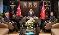 MHP İstanbul İl Başkanı Sayın Volkan Yılmaz’ı ziyaret