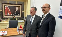 İhsan Uğraş ağabeyimizle görüşme imkanı bulduk