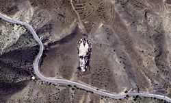 GÖKTÜRK-1’in objektifinden Anadolu…