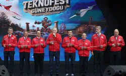Şanlıurfa Bilim Merkezi’nin Açılışı Cumhurbaşkanı Erdoğan’ın Teşrifleriyle Gerçekleşti