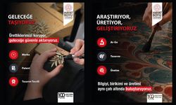 Kültürel mirasımız, onu bilen, öğrenen ve üreten ellerde yaşamaya devam ediyor