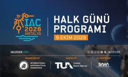 Gökyüzünün ötesini keşfetmek isteyen herkesle Antalya’da buluşuyoruz!
