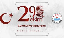 İLKSAN; Egemenliğin kayıtsız ve şartsız Milletimize ait olmasının destansı en güzel örneğidir
