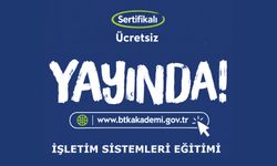 İşletim Sistemleri Eğitimi BTK Akademi’de yayında, üstelik tamamen ücretsiz!